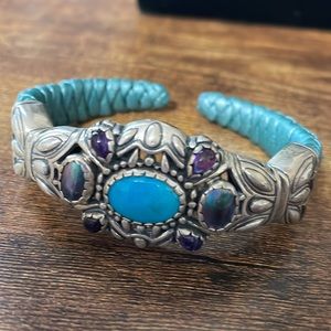 Carolyn Pollack Bracelet (Firm on the price) I won’t go lower!